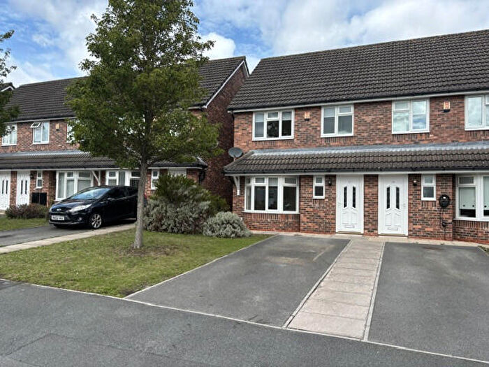 3 Bedroom Semi-Detached House To Rent In Stanford Crescent, Liverpool, Merseyside, L25