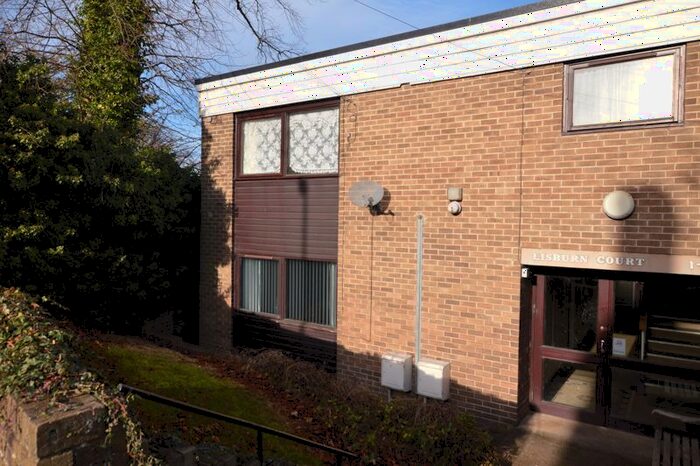 1 Bedroom Flat To Rent In Lisburn Court, Alnwick, Northumberland, NE66