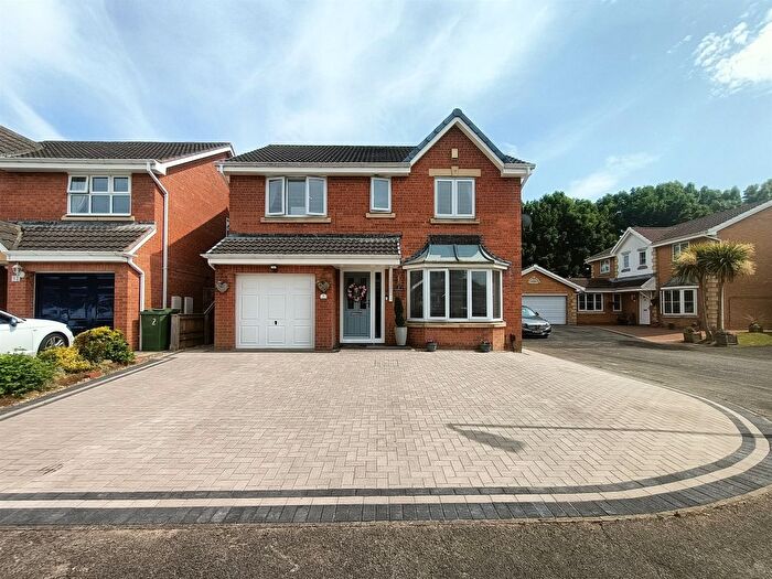 4 Bedroom Detached House For Sale In Reynolds Court, Billingham, TS23