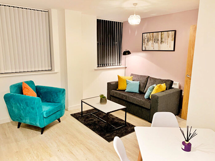 1 Bedroom Apartment To Rent In Guild House, Cross Street, Preston, Lancashire, PR1