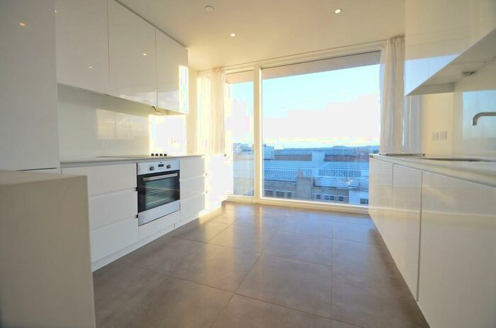 3 Bedroom Apartment To Rent In Nottingham One, Canal Street, Nottingham, NG1