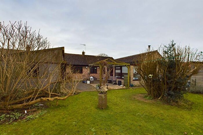 2 Bedroom Detached Bungalow For Sale In St. Edmund Road, Weeting, IP27