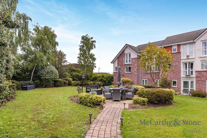 1 Bedroom Apartment For Sale In Jessop Court, Chester Road, Little Sutton, Ellesmere Port, CH66