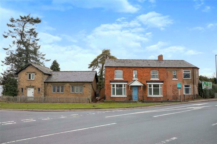 6 Bedroom Detached House For Sale In Oxford Road, Princethorpe, Rugby, Warwickshire, CV23