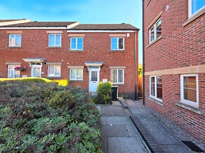 2 Bedroom End Of Terrace House To Rent In Impey Road, Northfield, Birmingham, B31