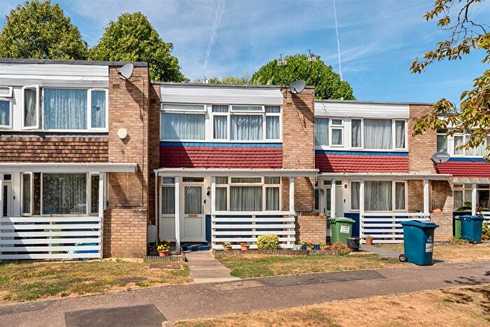 3 Bedroom House For Sale In Tulip Court, Nursery Road, Pinner, HA5