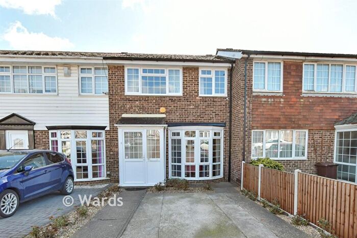 3 Bedroom Terraced House For Sale In Emerald View, Warden, Sheerness, Kent, ME12