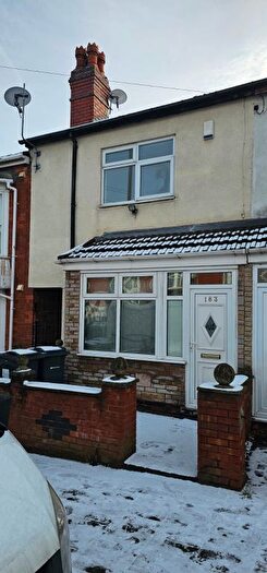 3 Bedroom Terraced House To Rent In Floyer Road, Birmingham, B10