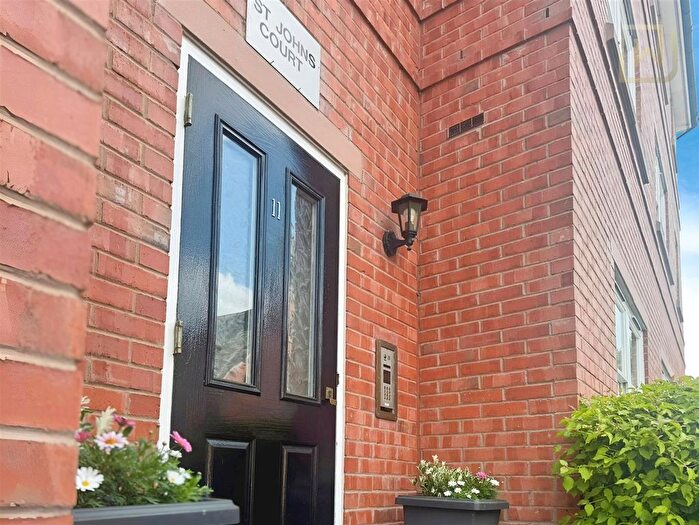 2 Bedroom Flat To Rent In Birchtree Drive, Cheddleton, ST13