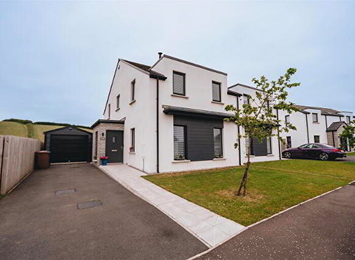 3 Bedroom Semi-Detached House For Sale In Whitehem Gardens, Killinchy, BT23