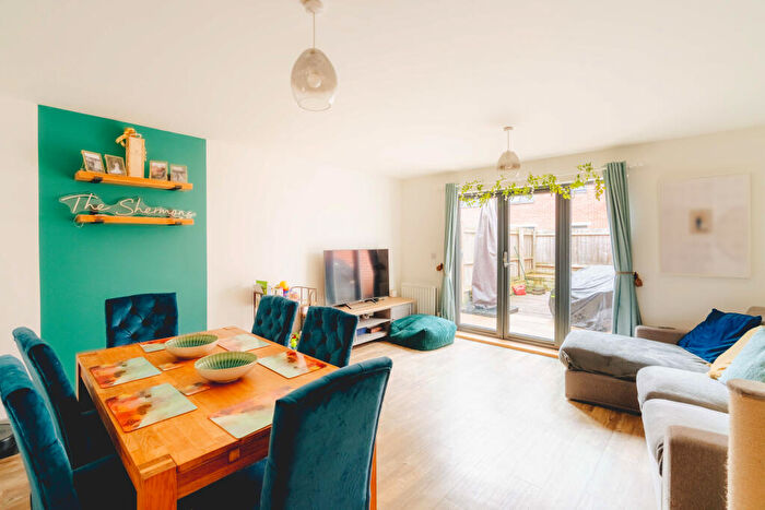 3 Bedroom End Of Terrace House For Sale In Paintworks, Arnos Vale, Bristol., BS4