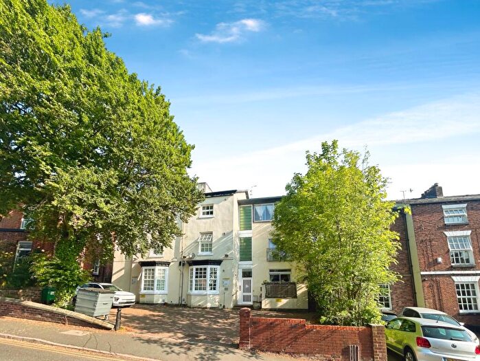 2 Bedroom Apartment To Rent In Emmet House, Sheffield, South Yorkshire, S10