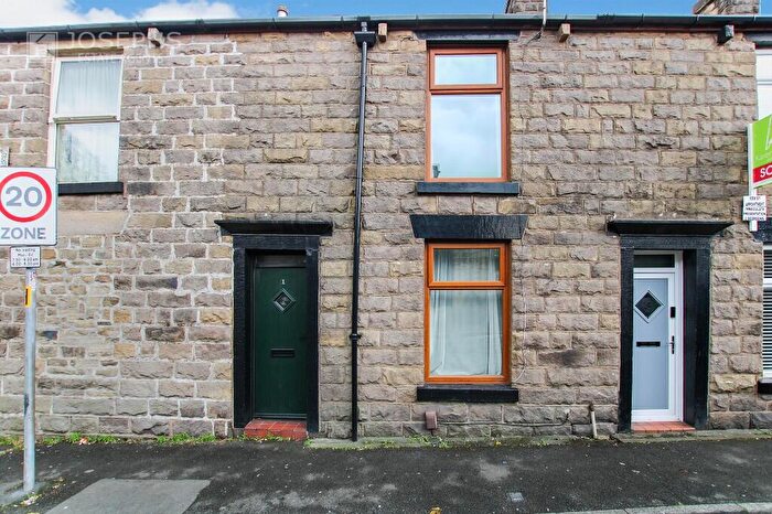 2 Bedroom Terraced House To Rent In Cloister Street, Bolton, Greater Manchester, BL1