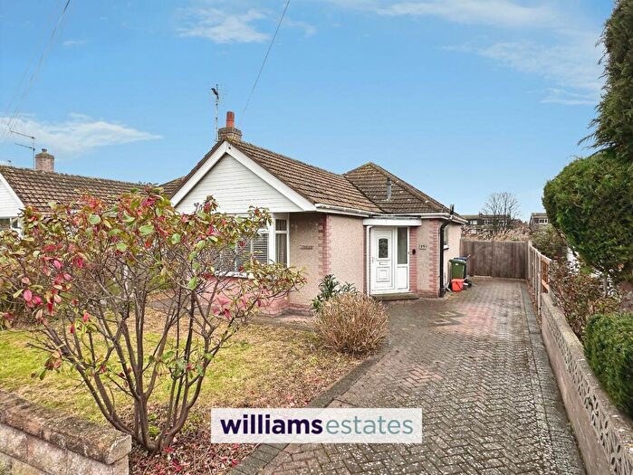 2 Bedroom Detached Bungalow For Sale In Harlech Crescent, Prestatyn, LL19