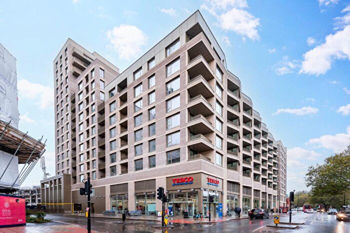 1 Bedroom Flat For Sale In Oval Village, Oval, London, SE11