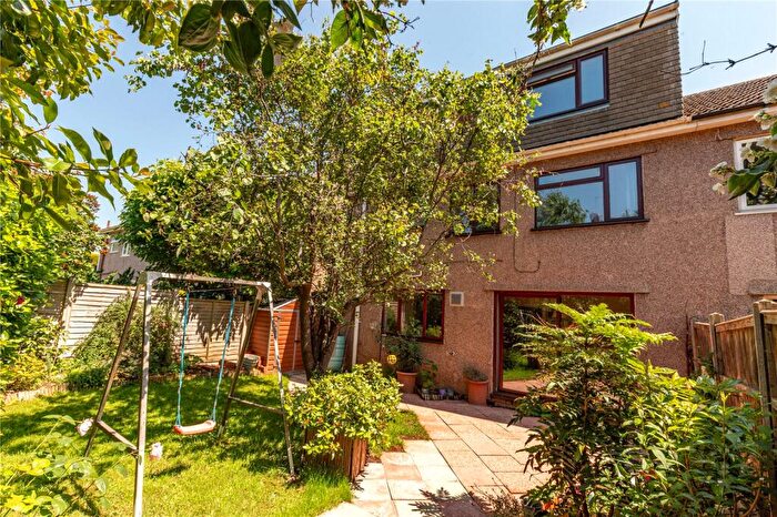 6 Bedroom Semi-Detached House For Sale In Stanshaw Close, Frenchay, Bristol, BS16