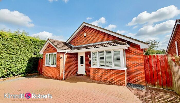 3 Bedroom Detached Bungalow For Sale In Sycamore Close, South Hetton, Durham, DH6