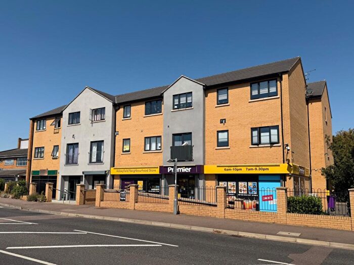 2 Bedroom Flat For Sale In Abbey Fields, Elstow, MK42