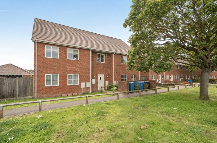 1 Bedroom Flat For Sale In Munnings Road, Norwich, NR7