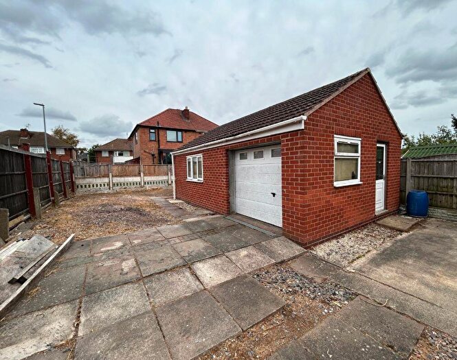 Land For Sale In Land To R/o Wilnicott Road, Narborough Road South, Leicester, LE3