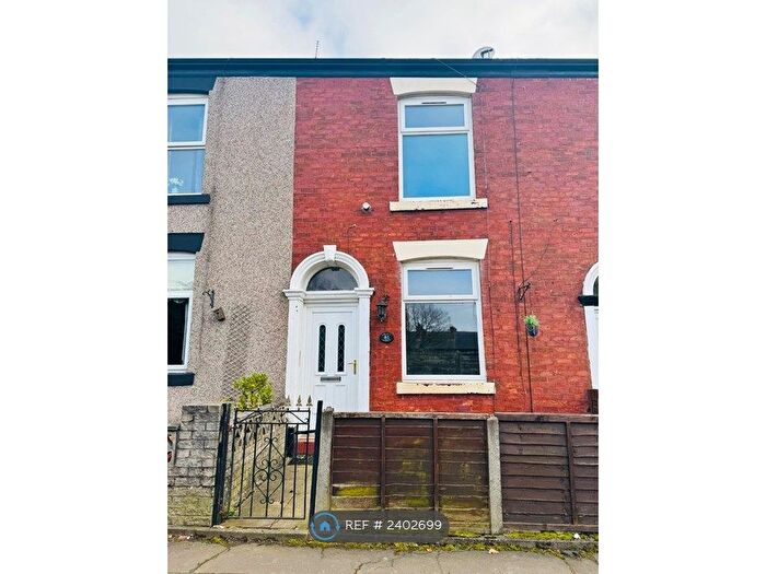 2 Bedroom Terraced House To Rent In Wilton Street, Heywood, OL10