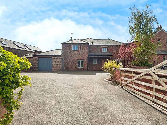5 Bedroom Detached House For Sale In The Stables, Linstock, Carlisle, Cumbria, CA6