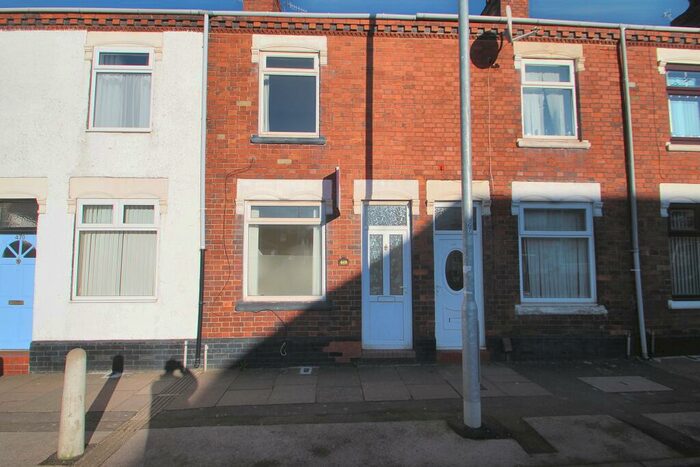 2 Bedroom Terraced House To Rent In Hartshill Road, Hartshill, Stoke-on-Trent, ST4