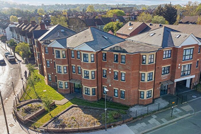 3 Bedroom Flat For Sale In Twinlock Court, Vaughan Road, Harrow, HA1