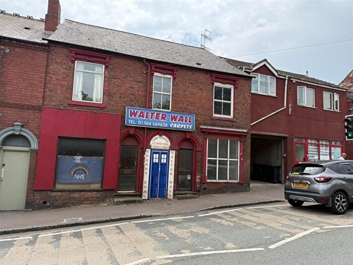 2 Bedroom Terraced House For Sale In High Street, Quarry Bank, Brierley Hill, DY5