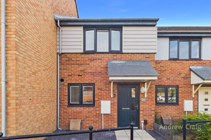 2 Bedroom Terraced House For Sale In Plessey Walk, South Shields, NE33
