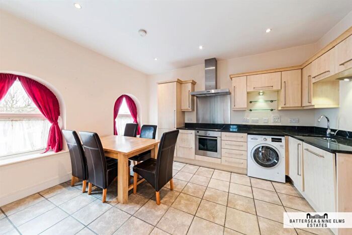2 Bedroom Apartment For Sale In Bridge Theatre Apartments, Battersea Bridge Road, SW11