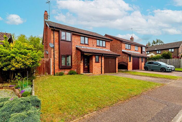 4 Bedroom Detached House For Sale In Ullswater Avenue, South Wootton, King's Lynn, Norfolk, PE30
