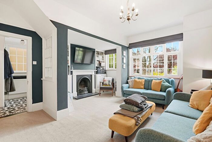 4 Bedroom Semi-Detached House For Sale In Beeches Avenue, Carshalton, SM5