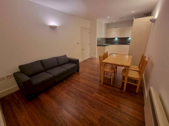 1 Bedroom Flat To Rent In Hacon Square, London, E8