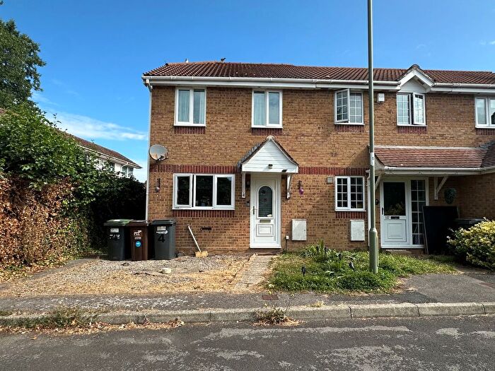 3 Bedroom Property To Rent In Madison Close, Gosport, PO13