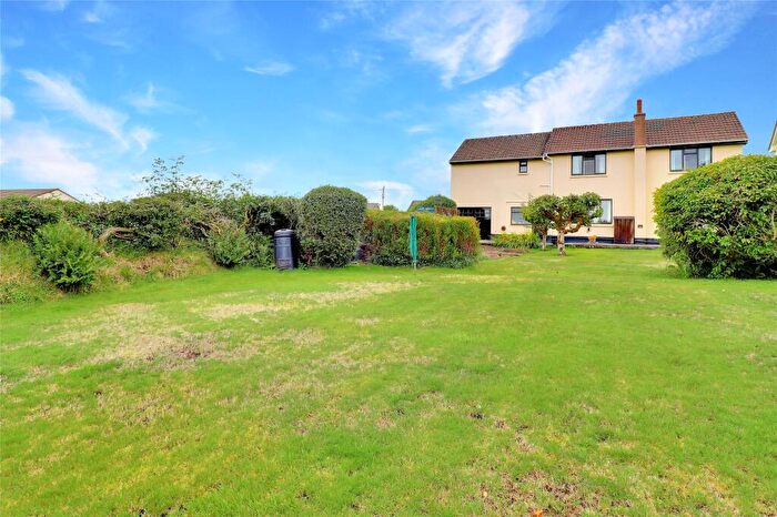 4 Bedroom Detached House For Sale In Lower Lovacott, Newton Tracey, Barnstaple, Devon, EX31