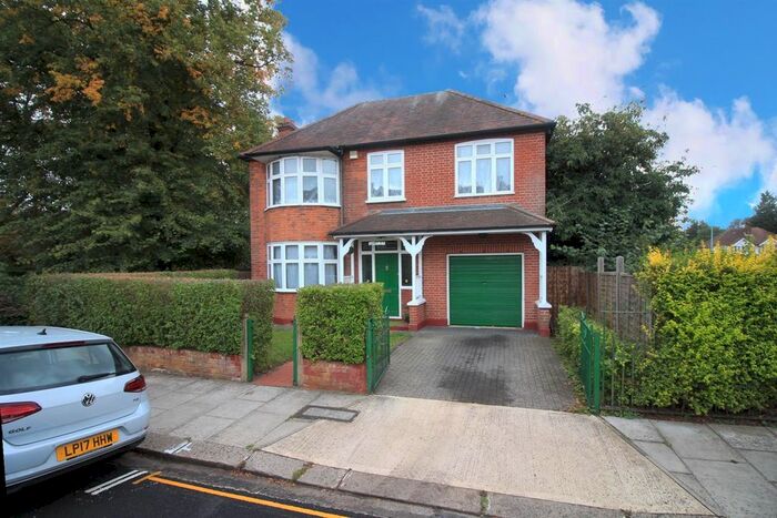 5 Bedroom Detached House To Rent In St Mary`S Crescent, Osterley TW7