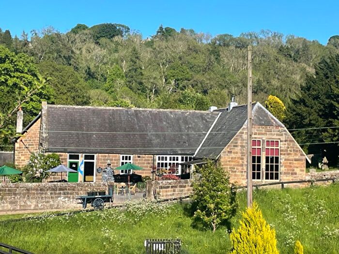 2 Bedroom Detached House For Sale In Grosmont, Whitby, YO22