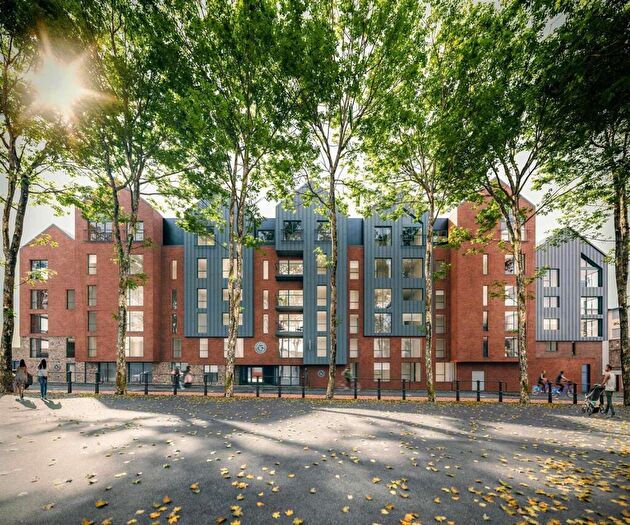 1 Bedroom Flat To Rent In Redcross Street, Bristol, BS2