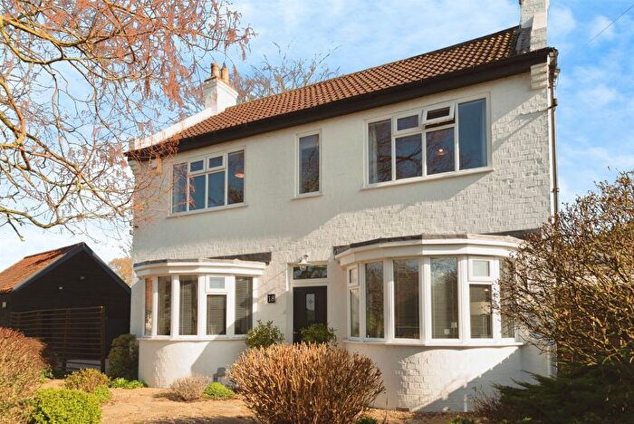 3 Bedroom Detached House For Sale In Goosenook Lane, Leven, Beverley, HU17