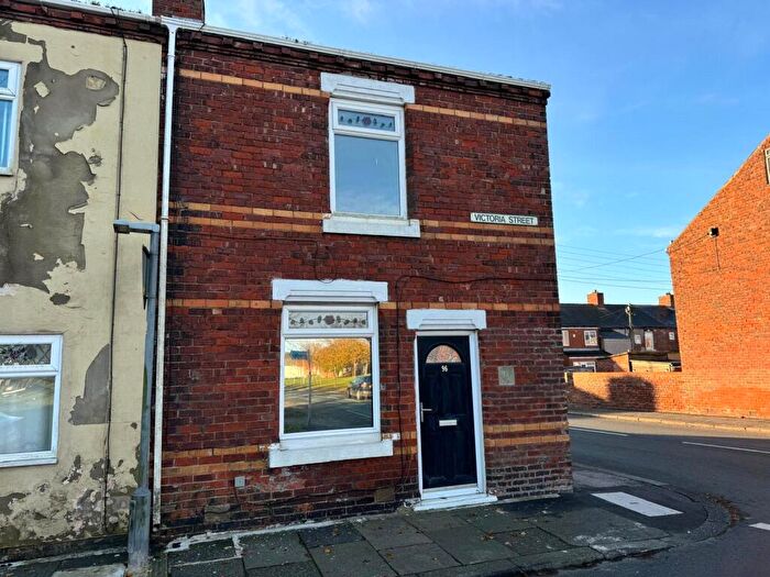 2 Bedroom End Of Terrace House To Rent In Victoria Street, Shotton Colliery, Durham, DH6