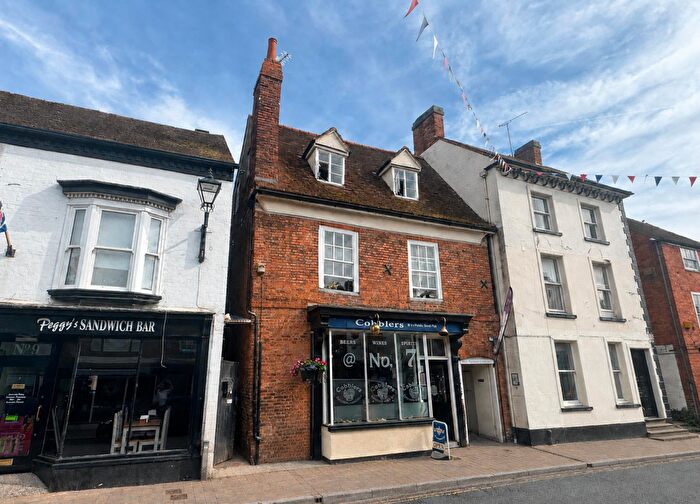2 Bedroom House For Sale In Church Street, Newent, GL18