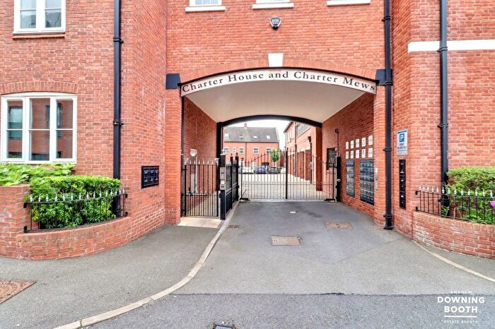 3 Bedroom Flat For Sale In Charter Mews, Sandford Street, Lichfield, WS13