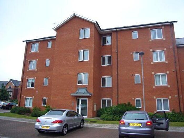 2 Bedroom Apartment To Rent In Amity, Longueil Close, Cardiff, CF10