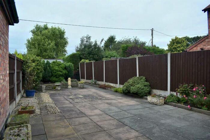 2 Bedroom Semi-Detached House For Sale In Main Road, Worleston, Nantwich, CW5