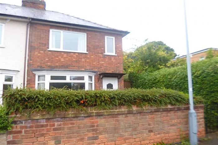 2 Bedroom Semi-Detached House To Rent In Hallam Road, Beeston, NG9
