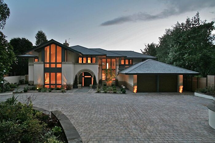 5 Bedroom Detached House To Rent In Rappax Road, Hale, WA15