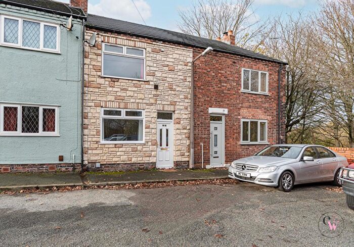 3 Bedroom Terraced House For Sale In Boundary Street, Northwich, CW9