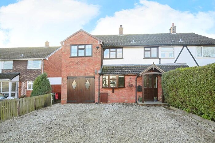 4 Bedroom Semi Detached House For Sale In Little Warton Road, Warton, B79