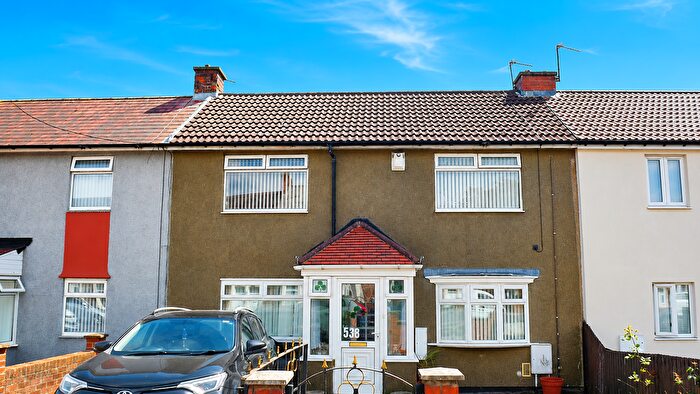3 Bedroom Terraced House For Sale In Welbeck Road, Newcastle Upon Tyne, NE6